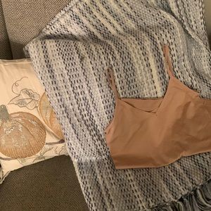 Tan Tank Top Gilligan and O’Malley